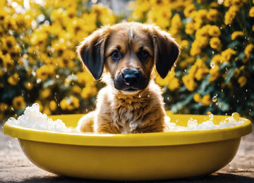 Comment bien laver son chien Le guide pour un toilettage réussi - Animojo.fr