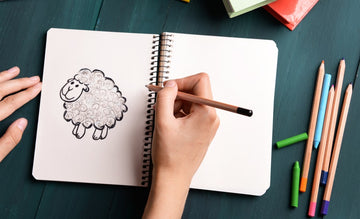 10 dessins d'animaux faciles - Apprenez à dessiner les animaux - Animojo.fr