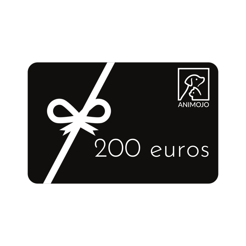 Carte cadeau Animojo.fr - 25 euros à 200 euros