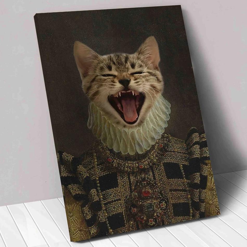 Tableau personnalisé animal de compagnie - Dolce