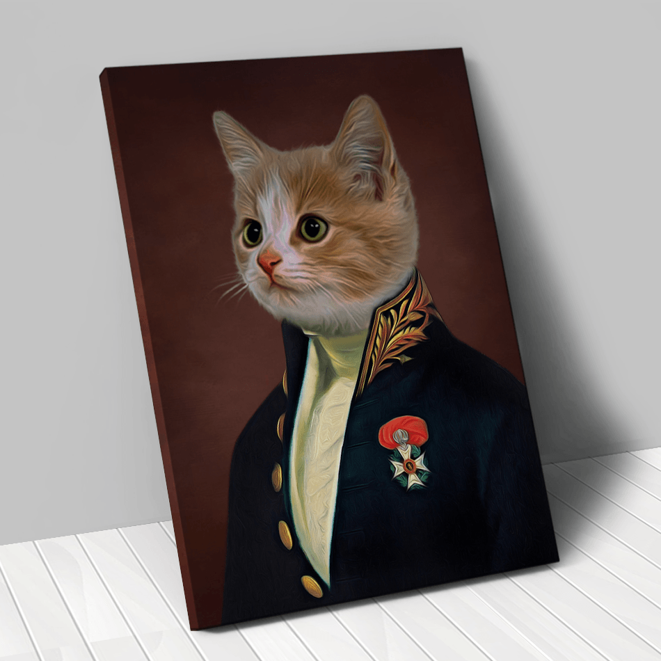 Tableau-personnalise-animal-compagnie-milo