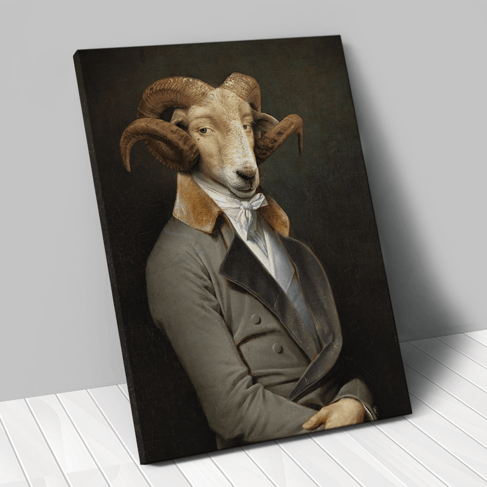 Tableau-personnalise-animal-compagnie-socrate
