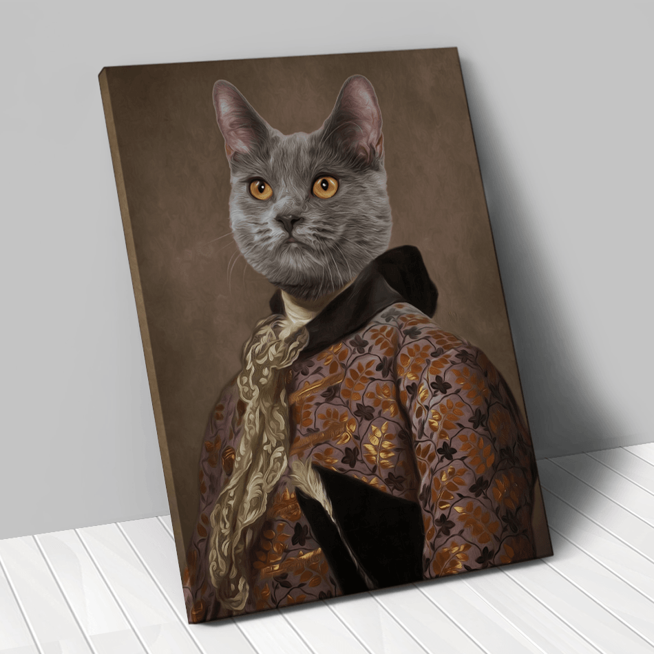 Tableau personnalisé animal de compagnie - Sam